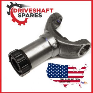 4-3-1251KX Slip Yoke 1550 series, 1.750" x 16 spline, 6.166" Centerline to End