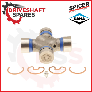 SPICER Universal Joint 5-1204X, Greaseable 1330-F SPEC Series - OSR Style.