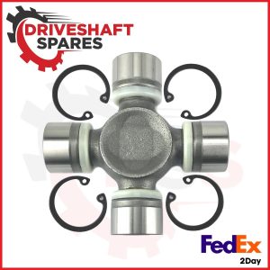 5-1330X Cadillac Buick Ford Solid Universal Joint 1330 SPL25 1.062x3.625 OSR