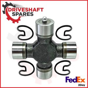 5-1410-1X Driveshaft Universal Joint1410 Series, Lube in Cap, 295, 215-0160