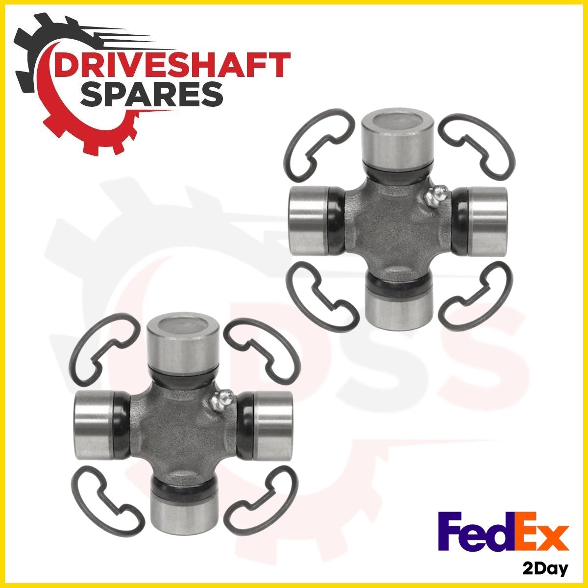 JCB PARTS TO REPAIR PUMP DRIVE SHAFT (PART NO. 914/60041 or 914/44500) - Image 7