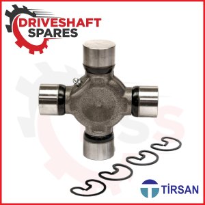 5-155X Tirsan Driveshaft Universal Joint - 1550 Series 1.375" x 4.964".