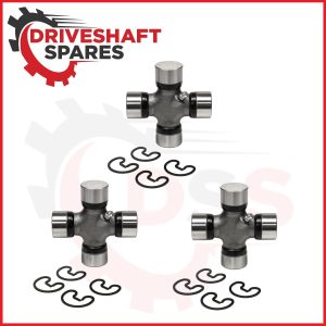 5-178X (X3) Premium Quality FORD U-Joint's - OSR 1350 Series Greaseable.