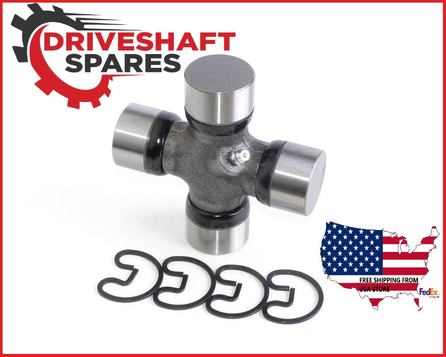 3-2-119, 1350 Series Flange Yoke + 5-178X, 1350 Series U-Joint. - Image 3