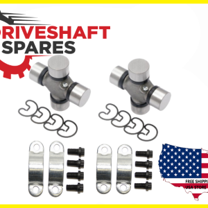 (914/35401 914/56401) JCB BACKHOE - UNIVERSAL JOINT KIT, FRONT & REAR PROPSHAFT