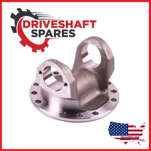 5-2-1159, 1610 series Circular Flange Yoke , 12 Holes .440