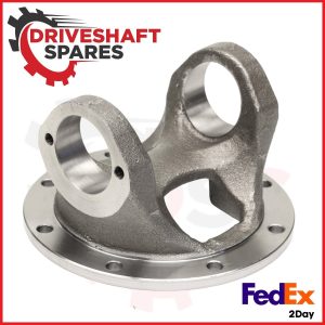 5-2-279, 1610 Series Flange Yoke, 8 x .375 Holes on 6.125BC, 6.625M pilot.