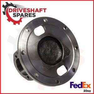 5-2-379, 1610 Series Flange Yoke, 8x.375 Holes on 6.125BC, 6.625M pilot