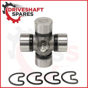 5-243X Driveshaft U-Joint - Outside Snap Rings ROCKWELL 35N to 1340 Series