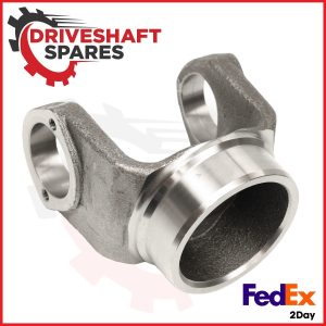 5-28-327, Tube Weld Yoke 1610 Series, 4.000 X .134 W tube.