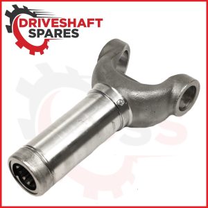 5-3-2341KX, Slip Yoke 1650 Series 2.000"x 16Spl 10" Centerline to end