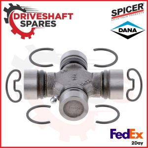5-3022-1SPICER 1310 to 3R/S44 Combination U-Joint - Inside & Outside Snap Rings