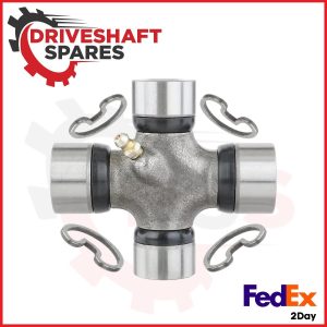 5-460X Driveshaft Greaseable Universal Joint 1310 to 1350 Series OSR