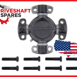 5-6106X / 5-6111X Spicer Greaseable 6C Series Caterpillar Eaton Terex 108-6587