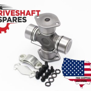 BRAND NEW Universal Joint ALLISON EATON FULLER 1610 Series 5-674X INCL STRAP KIT