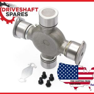 BRAND NEW 5-676X Half Round Combination Greaseable Universal Joint 1810 Series