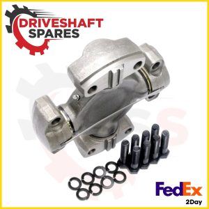 BRAND NEW 9C WING TYPE  U-Joint  (5-9001X VOLVO CATERPILLAR KOMATSU 5-9111X)