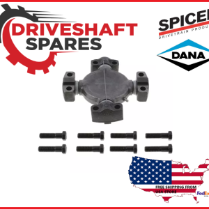 5-9111X, 9C 4HWD Spicer Universal Joint 911 (5-9016X)  Spicer CATERPILLAR 9V7710