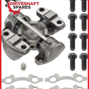 536 - 3C 4 THREADED WINGS Universal Joint CATERPILLAR CLARK IHC 5-3000X