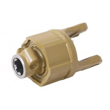 Ratchet Clutch Series 5 - 2400Nm, 6 splines 1 3/8