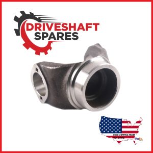 6-28-347, 1710 Series Tube Weld Yoke , (4.000 X .134)