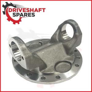 Quality 1810 Flange Yoke - 6.5-2-359, 12xØ.438 Holes on 7.250BC, Ø7.750M pilot
