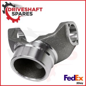 6.5-28-117, 1810 Series Driveshaft Tube Weld Yoke, 4.500 X .134 W tube.