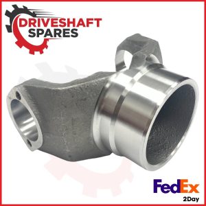 6.5-28-127, Tube Weld Yoke 1810 Series, 4.500 X .259 W tube