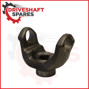 6.5-4-2441, 1810 Series End Yoke - Bolt Plate Style, Ø2.149x16.