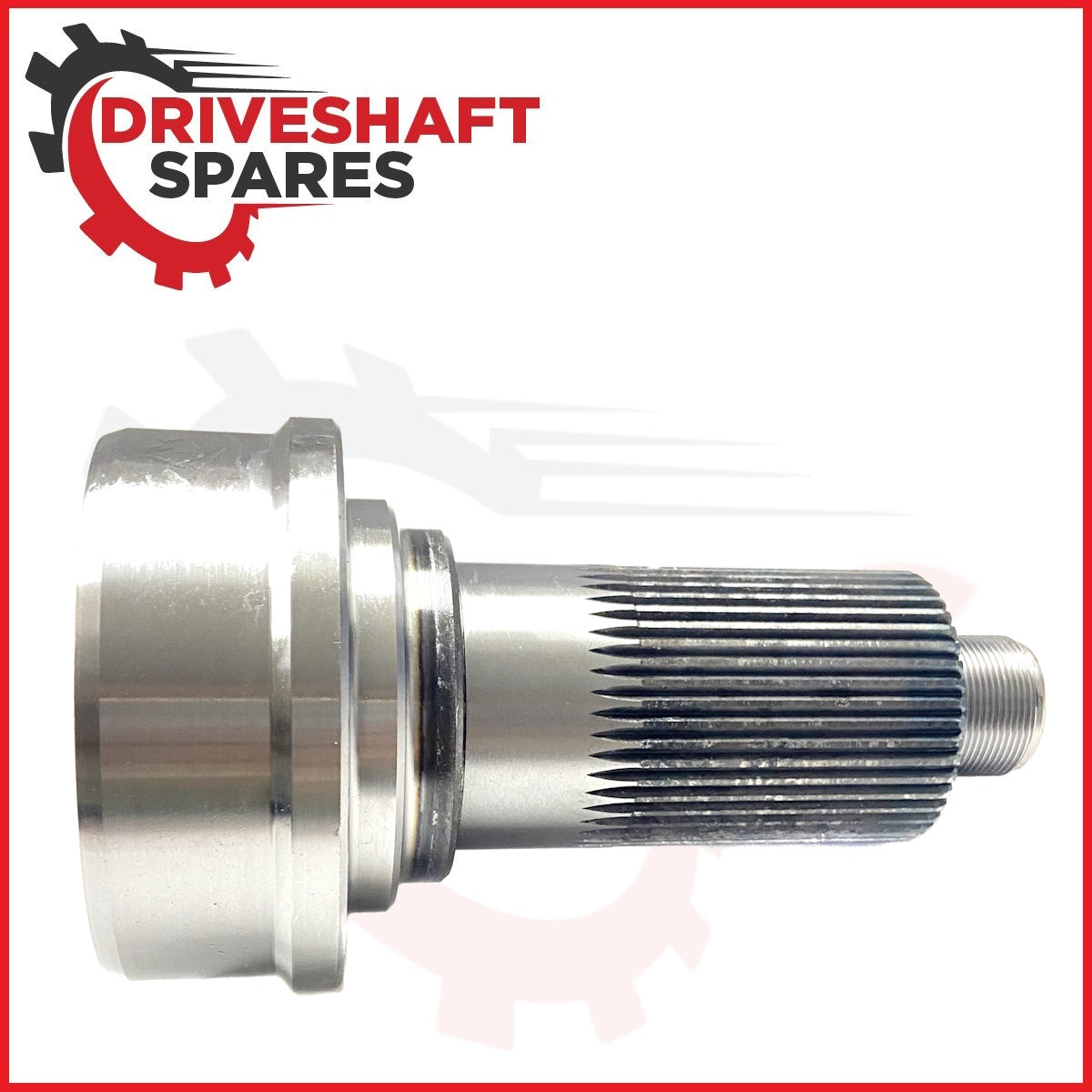 6.5-53-171 Midship Tube Shaft 1810 Series Used for End Yoke / Companion Flange - Image 2