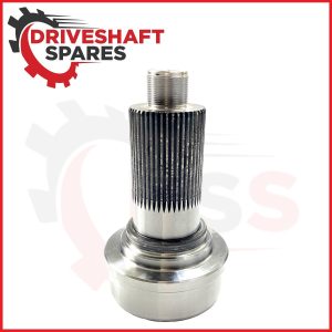 6.5-53-171 Midship Tube Shaft 1810 Series Used for End Yoke / Companion Flange