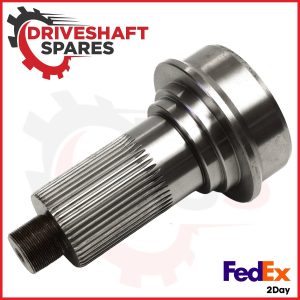 6.5-53-181, Splined Midship Tube Shaft 2.350x46 spline for 4.500 X .259 tube.