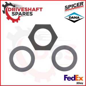 1999-2011 Ford F250/350/450/550 Super Duty 4WD Spicer 701166X Axle Nut Washer