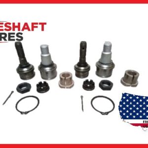 BALL JOINT KIT FOR DODGE RAM 2500 and RAM 3500 4X4 DANA 60 Front 707469X