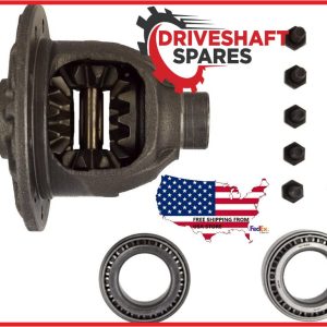 Dana Spicer 30 4X4 Front Differential Carrier 708115 2002-2007 Jeep Liberty Kit