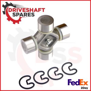 (898) 1.625" x 5.064" U-JOINT 2040856, 70039559 EATON