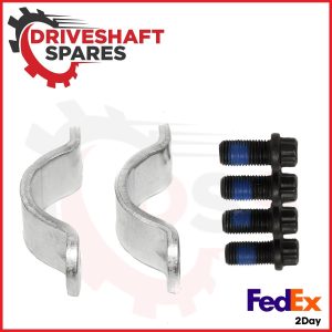 High Quality 90-70-28X Driveshaft Universal Joint Strap Kit SPL90/100