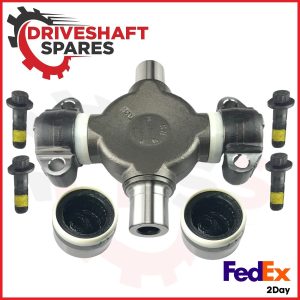 CP25RPLS, RPL25 Series Freightliner Driveshaft Universal Joint 2.06" x 8.20"