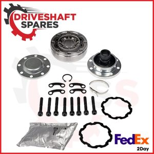 BRAND NEW Front or Rear Driveshaft CV Joint Kit for Jeep Wrangler 2007-2016