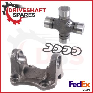 Toyota Tacoma 2005-2015 Rear Driveshaft Flange Yoke & Universal Joint 5001904