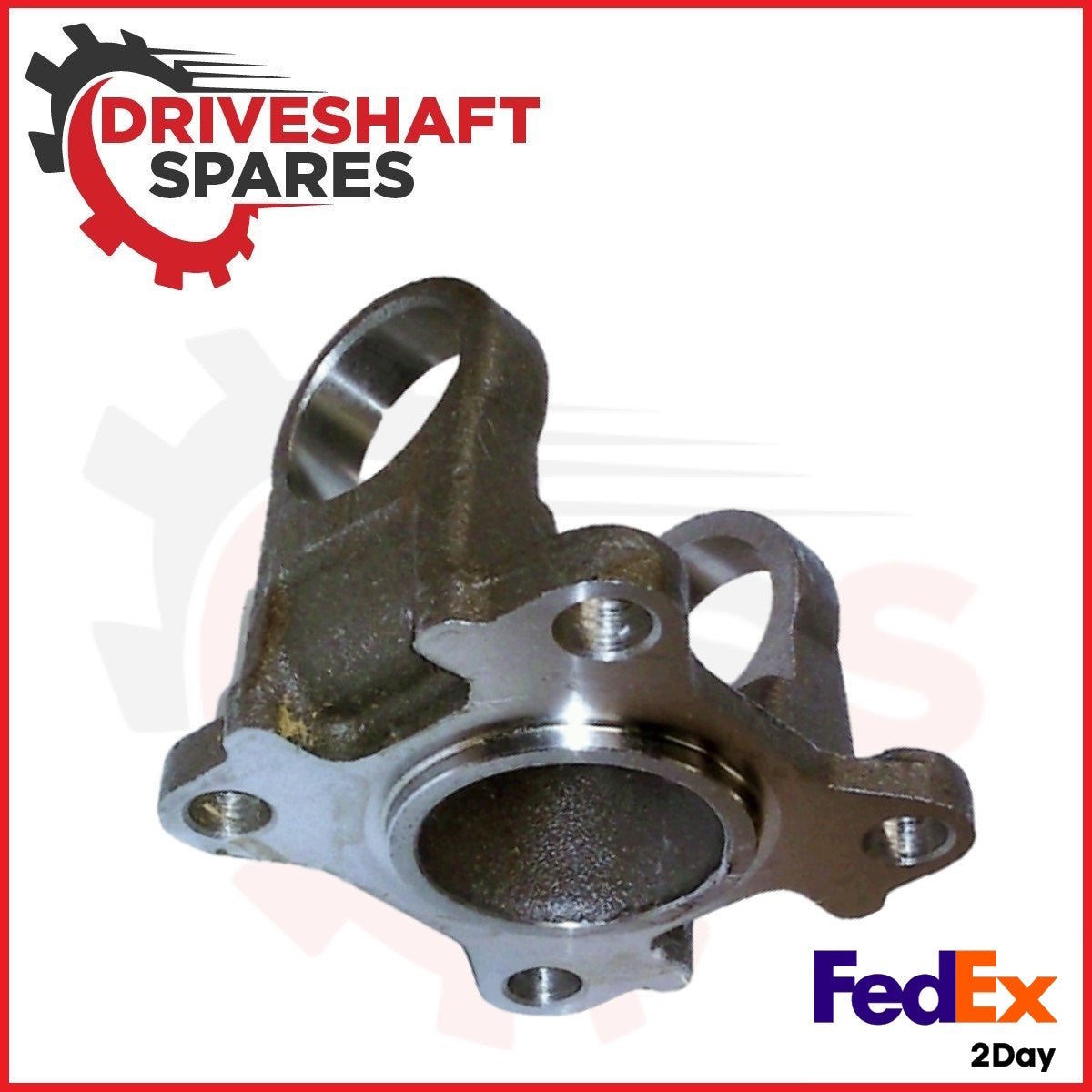 Flange Yoke for Toyota OE 37315-0K010 Drive Shaft fits 5-1510X U-Joint