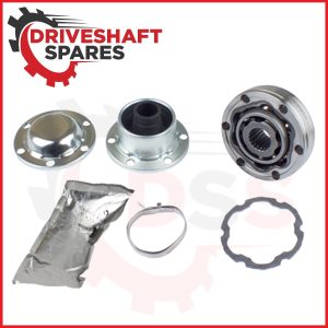 Volvo CV Joint AWD - S60 S80 V60 V70 XC60 XC70 - 21216177 - 86mm 20 Spline BJ75L
