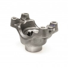 End Yoke - Splined Bore 1550 series, Strap Style, 1.750x10 spline, 2.188 hub diameter - 3/8