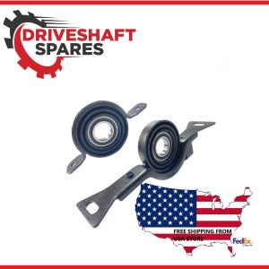 Center Bearings, front and rear for Rear Driveshaft - Chrysler Pacifica 04-08
