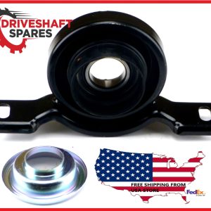 Cadillac CTS 2008-2014 Rear Driveshaft Center Support Bearing 3680-20 22819507