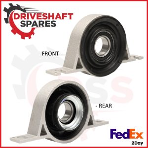 Front & Rear Center Bearings for Driveshaft CADILLAC SRX 2010-2016