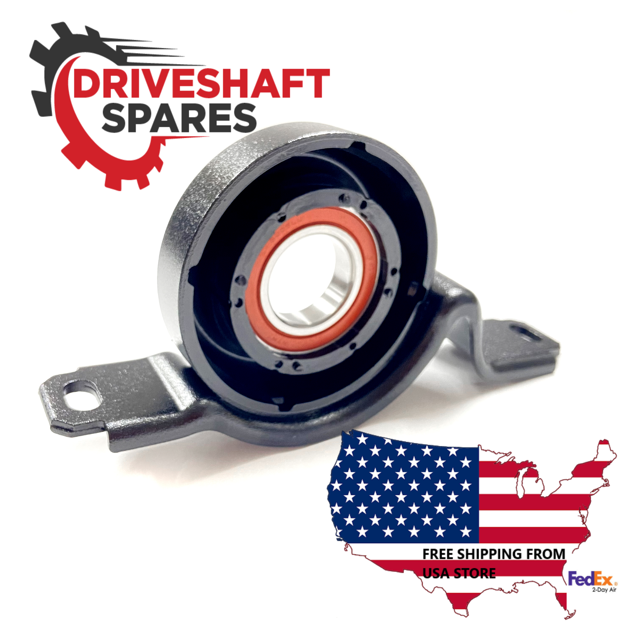 Chevrolet Camaro 2010-2016 Driveshaft Center Support Bearing 22810753 - CBC6 - Image 2