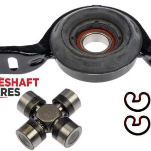 Chevrolet Equinox Saturn Vue Driveshaft Center Support Bearing Kit 25775162