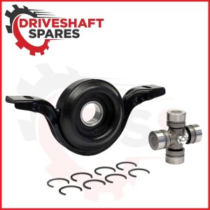 Center Bearing + U-Joint Kit Fit's Chev, Equinox, Saturn, Vue, Pontiac Torrent