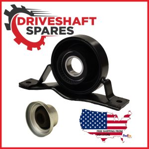 Center Support Bearing + Boot For Dodge Challenger & Charger / Chrysler 300.
